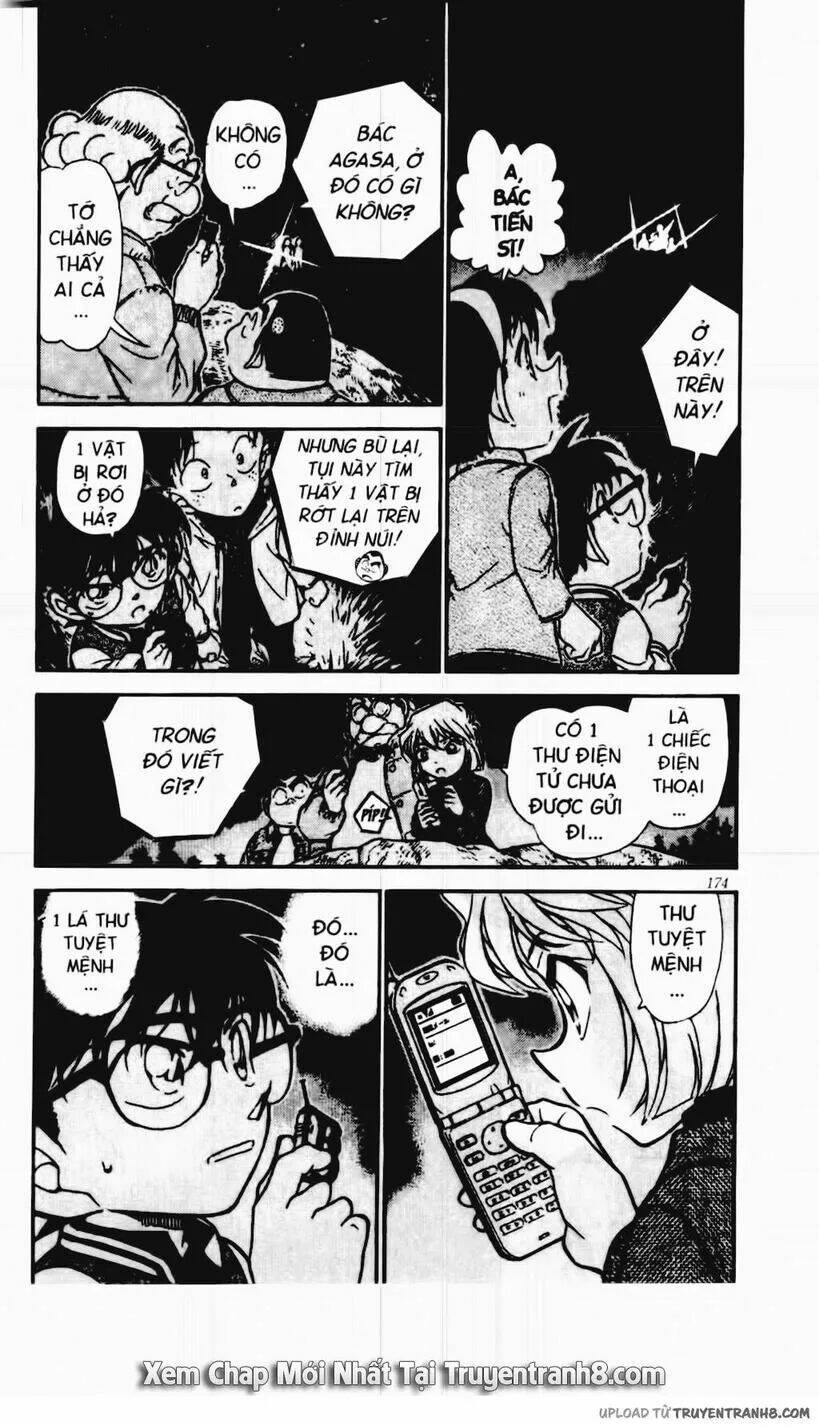 Thám Tử Conan - Chapter 468 - Page 3