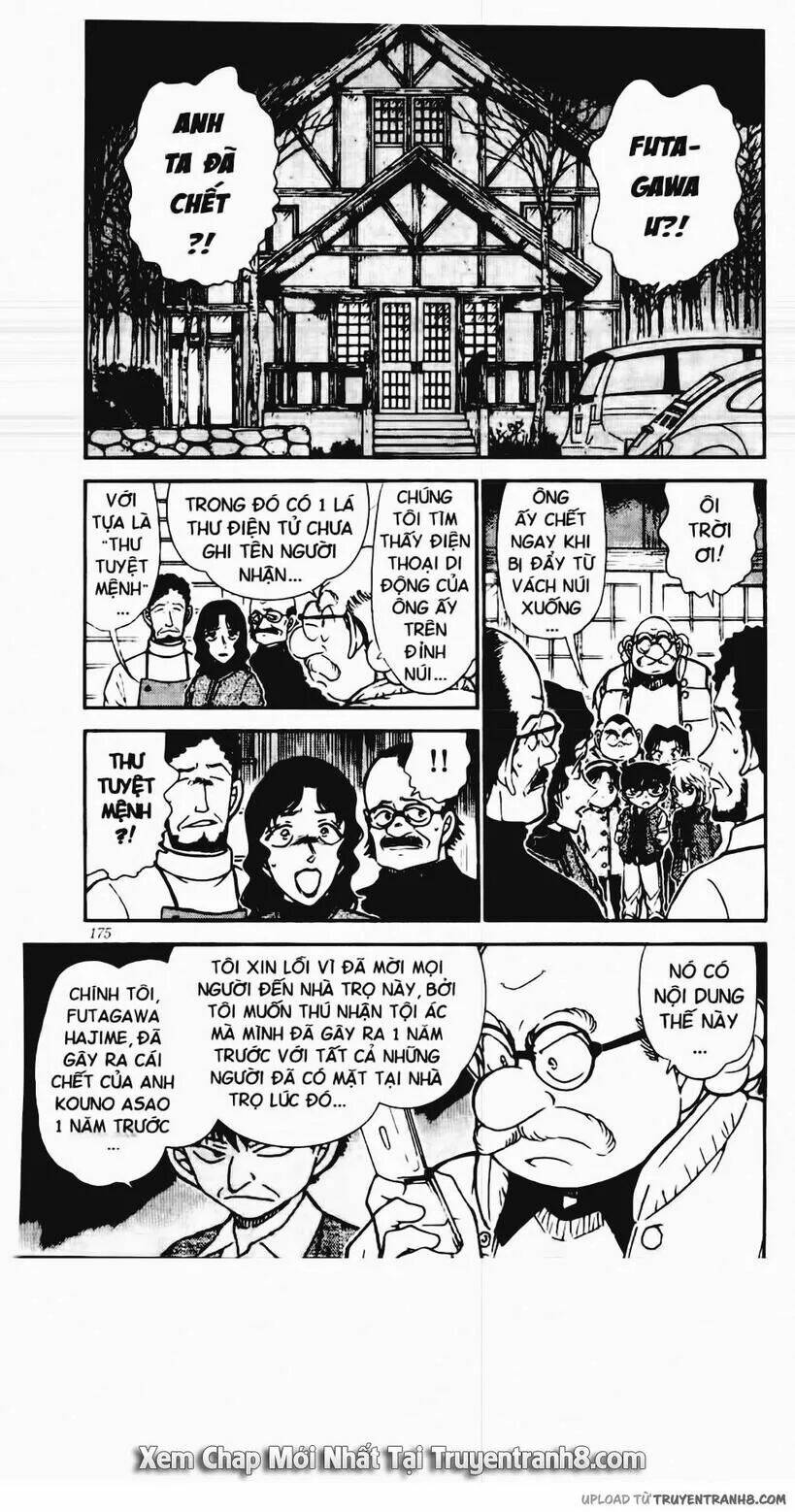 Thám Tử Conan - Chapter 468 - Page 4