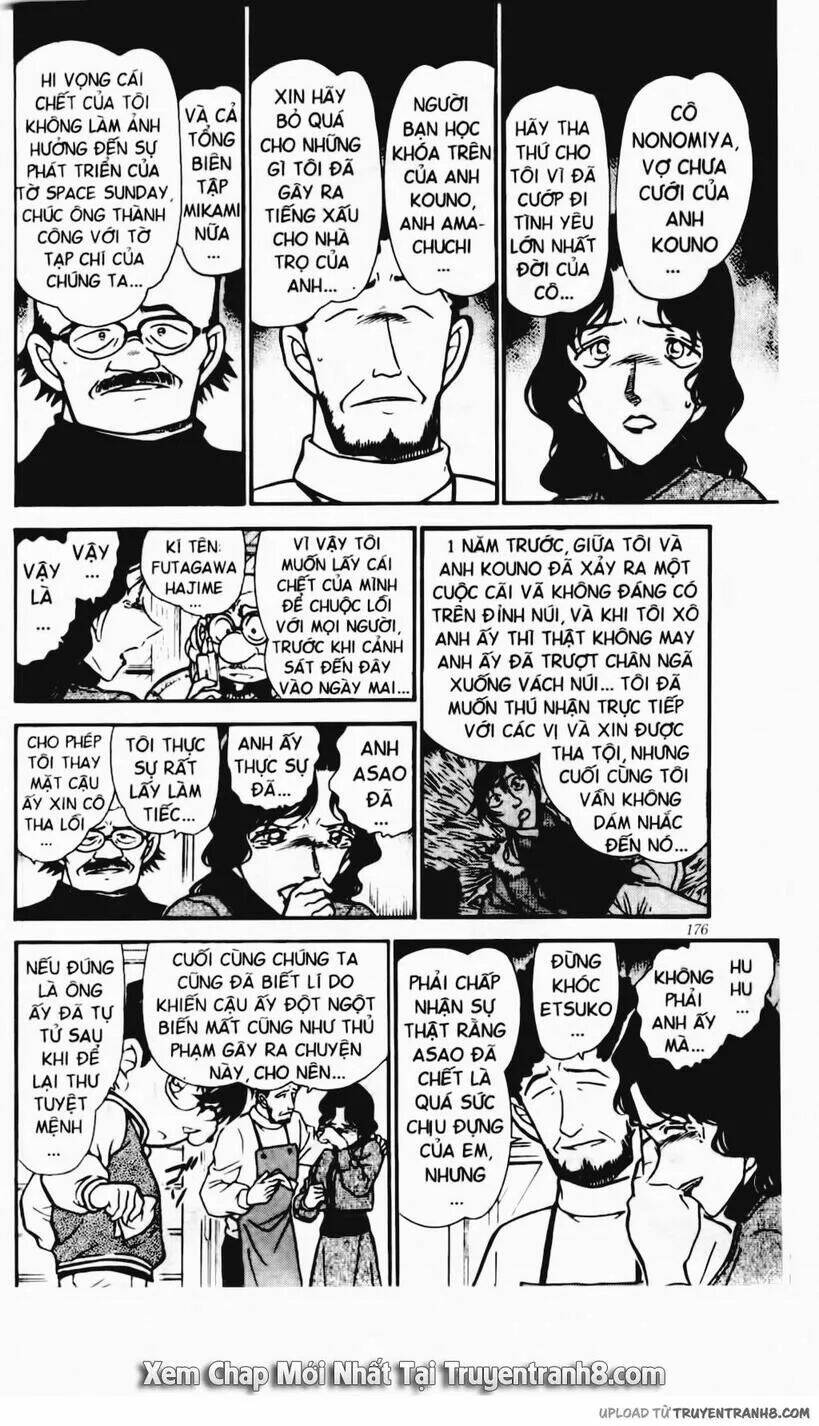 Thám Tử Conan - Chapter 468 - Page 5