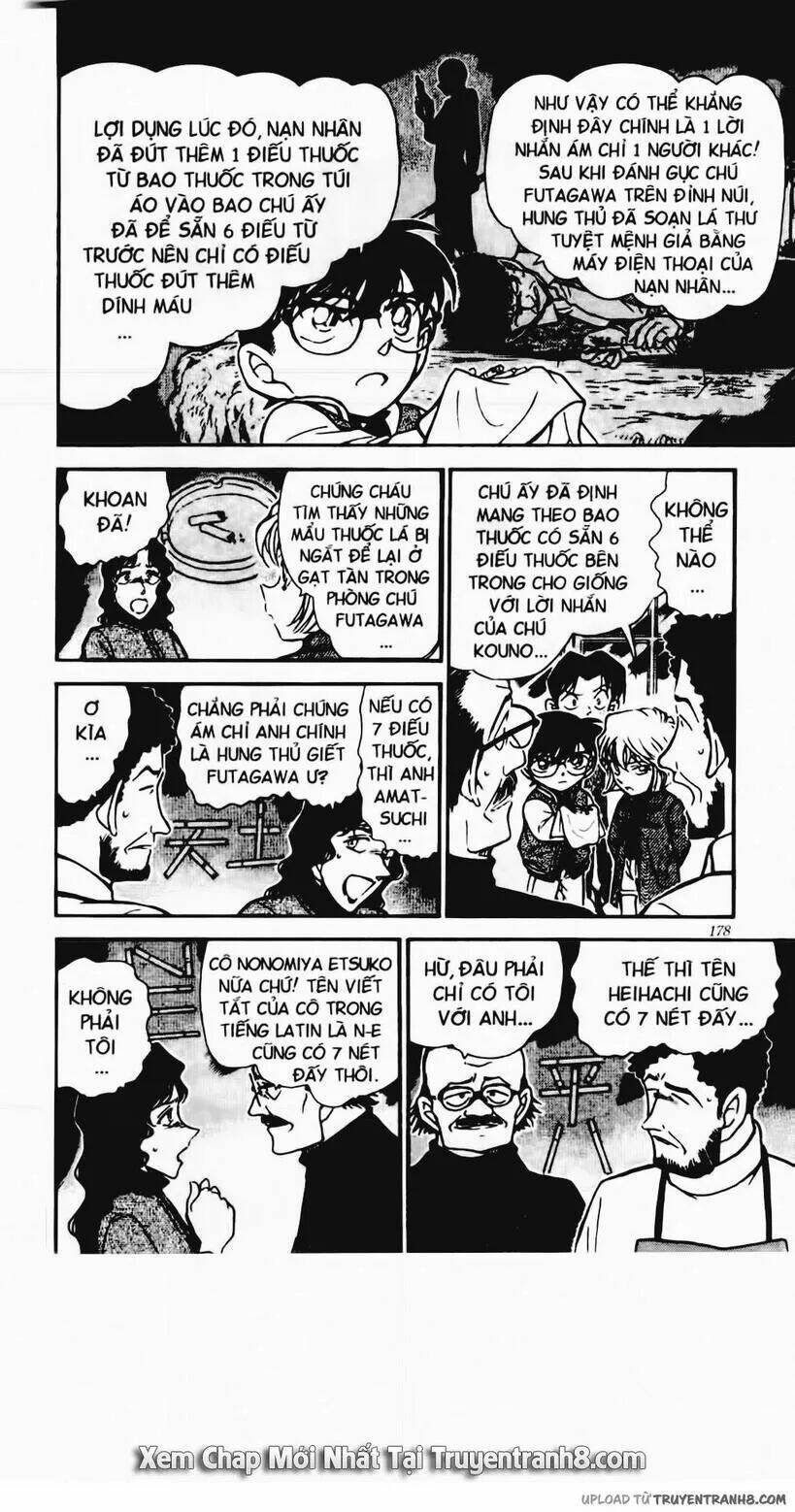 Thám Tử Conan - Chapter 468 - Page 6