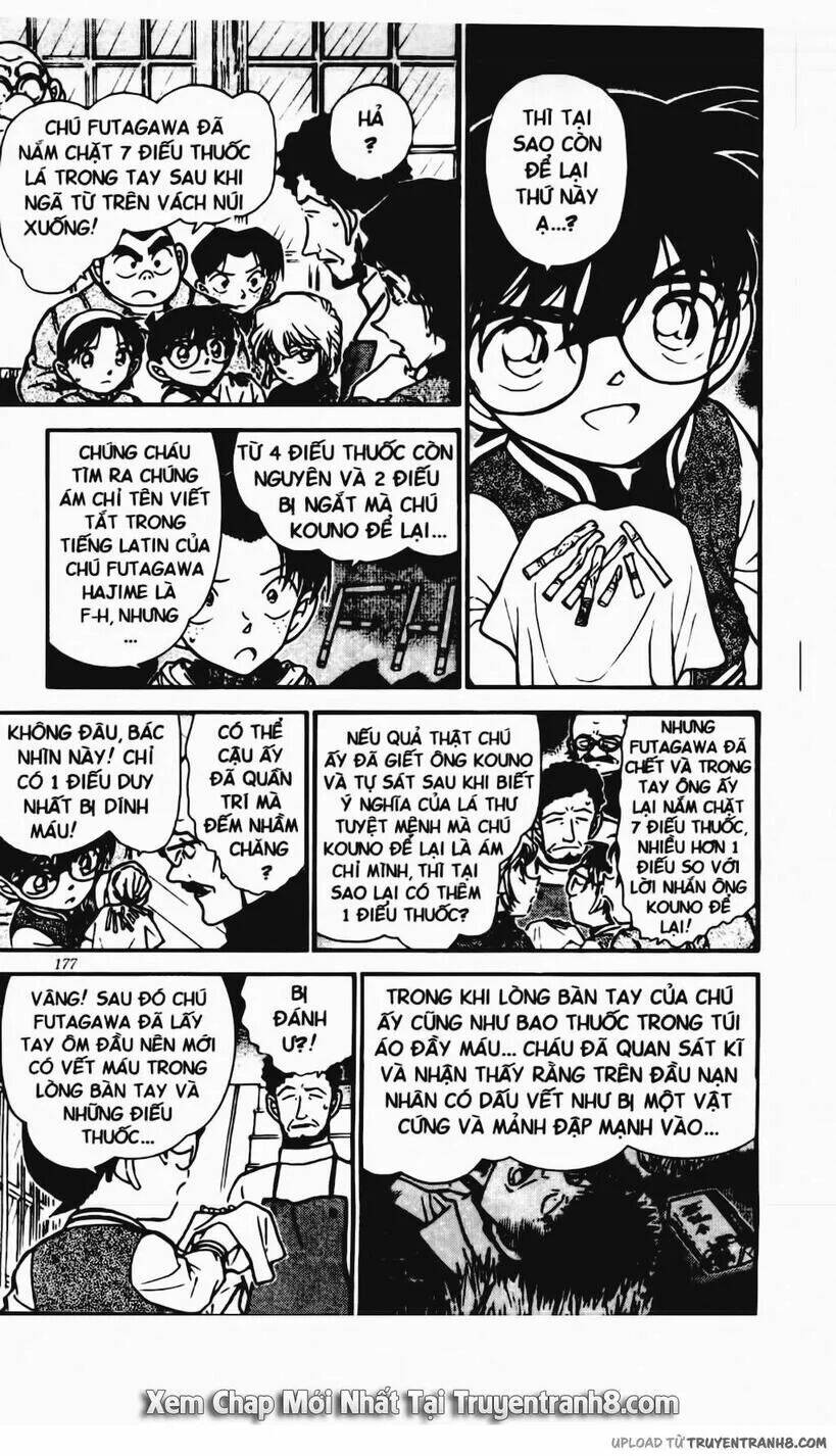 Thám Tử Conan - Chapter 468 - Page 7