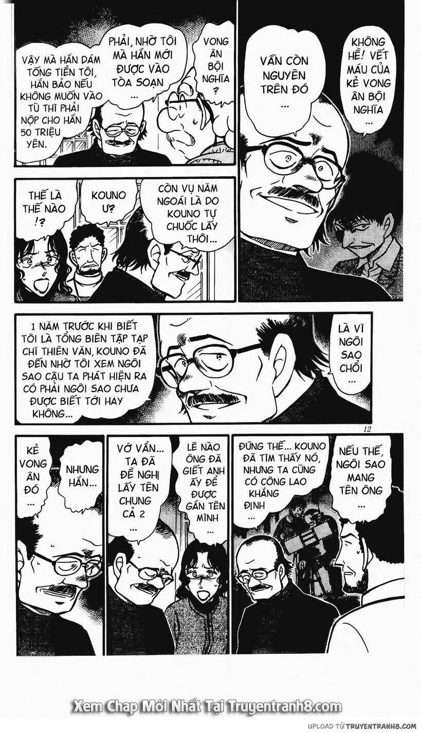 Thám Tử Conan - Chapter 469 - Page 9