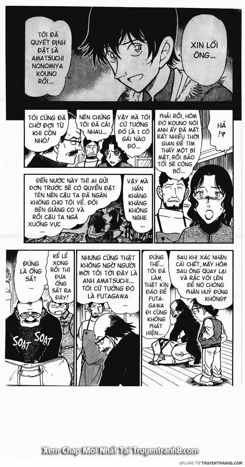 Thám Tử Conan - Chapter 469 - Page 10