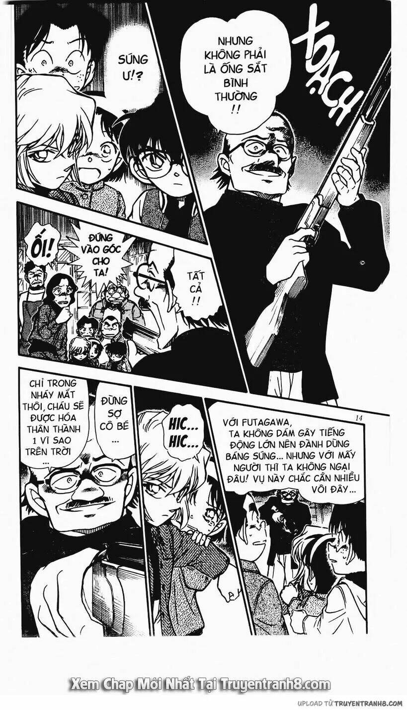 Thám Tử Conan - Chapter 469 - Page 11