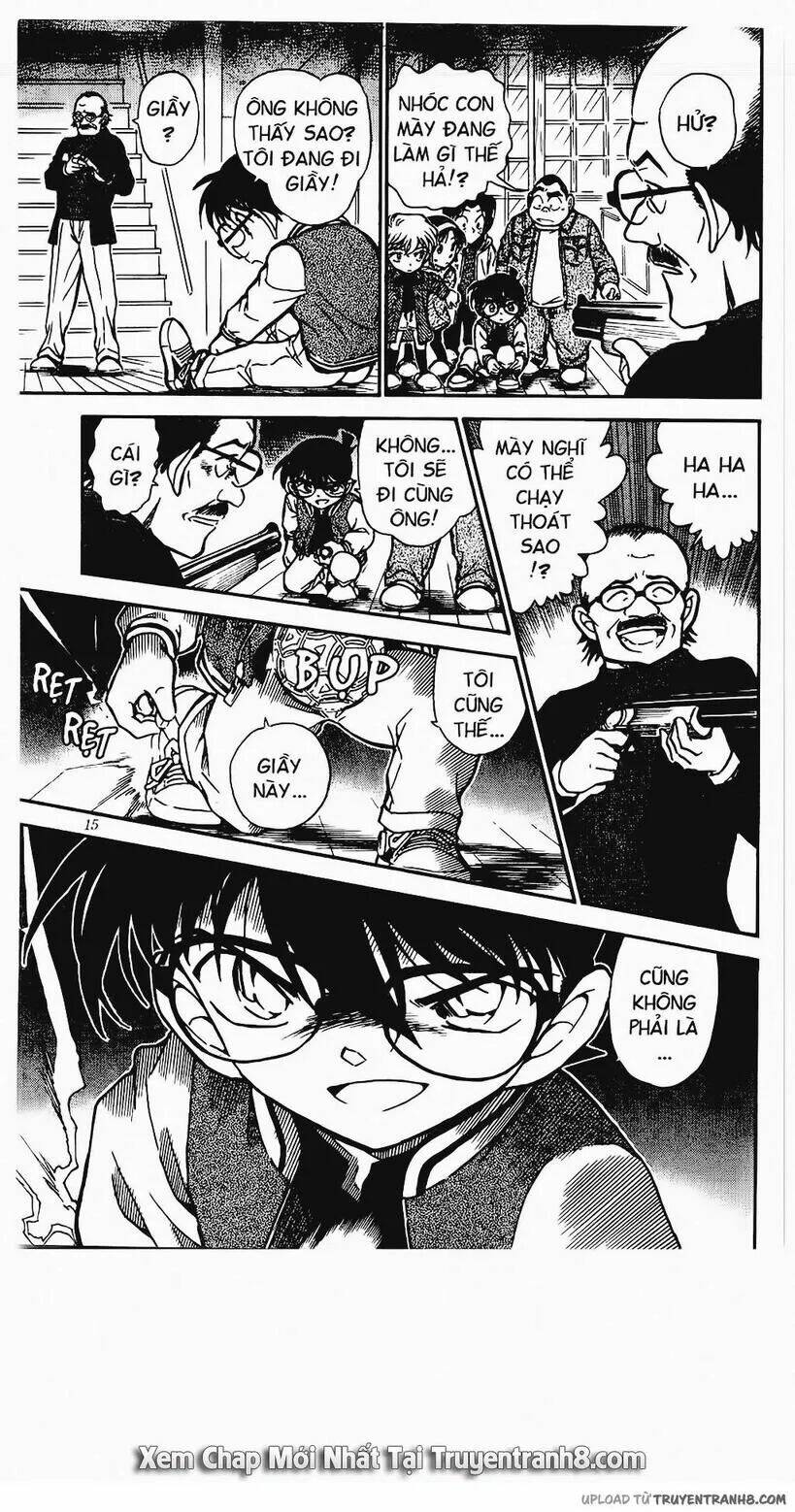 Thám Tử Conan - Chapter 469 - Page 12