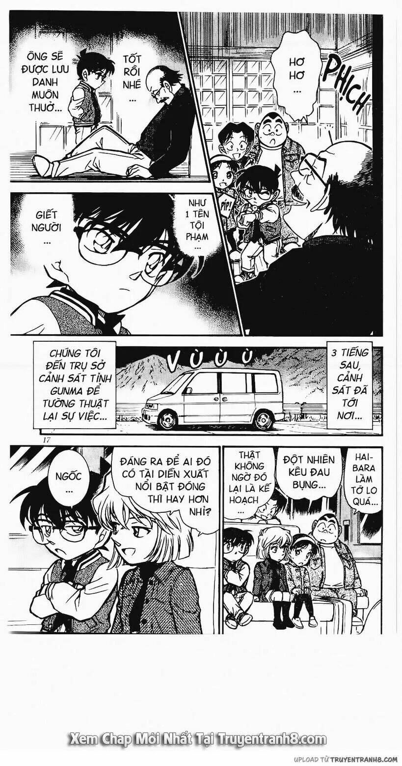 Thám Tử Conan - Chapter 469 - Page 14