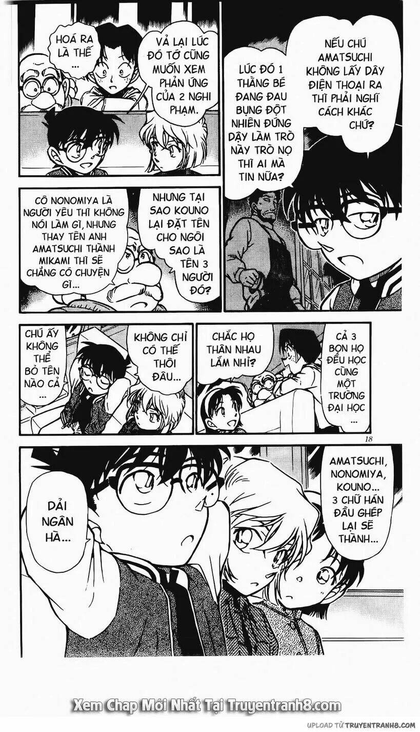 Thám Tử Conan - Chapter 469 - Page 15