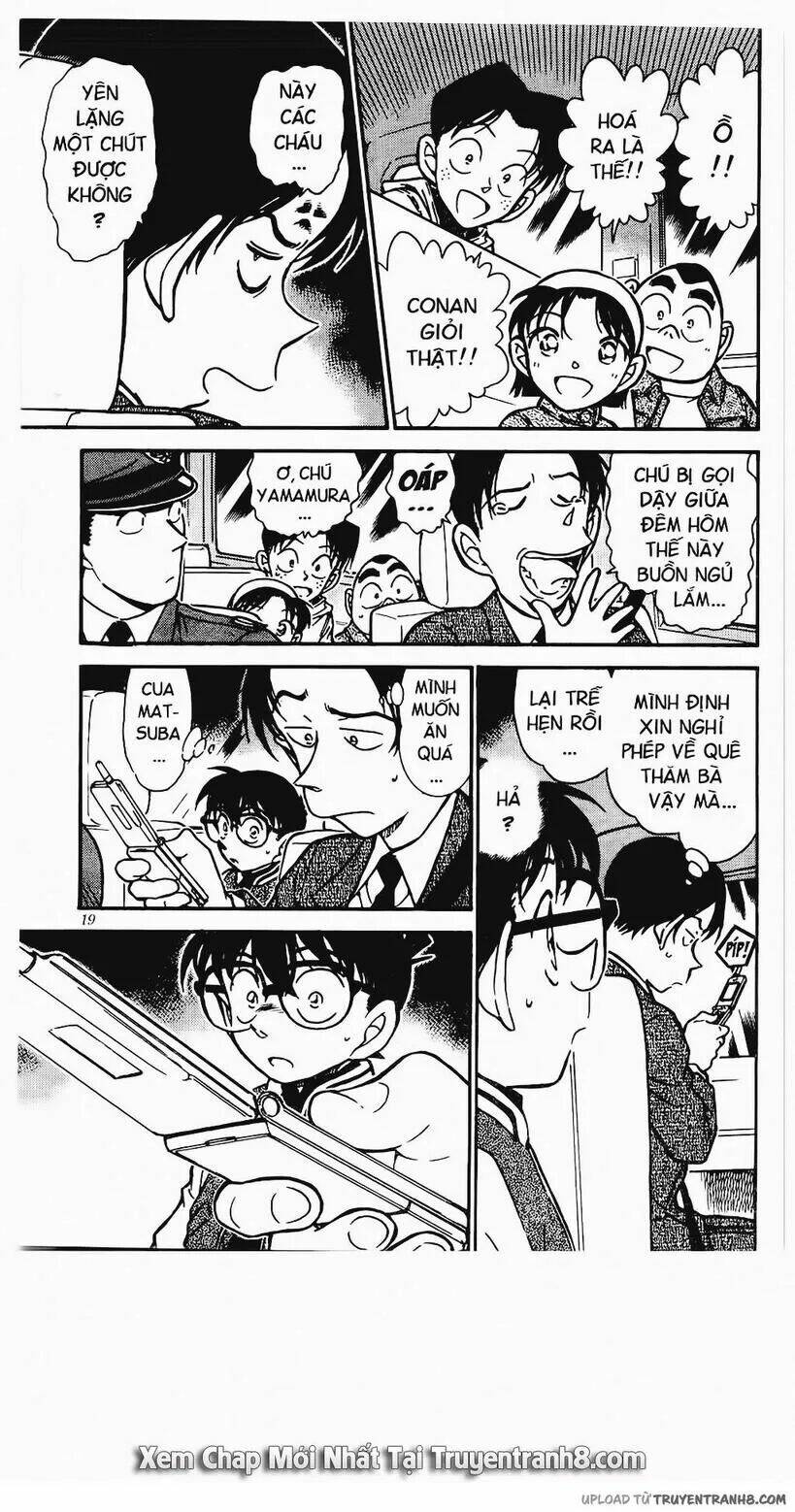 Thám Tử Conan - Chapter 469 - Page 16