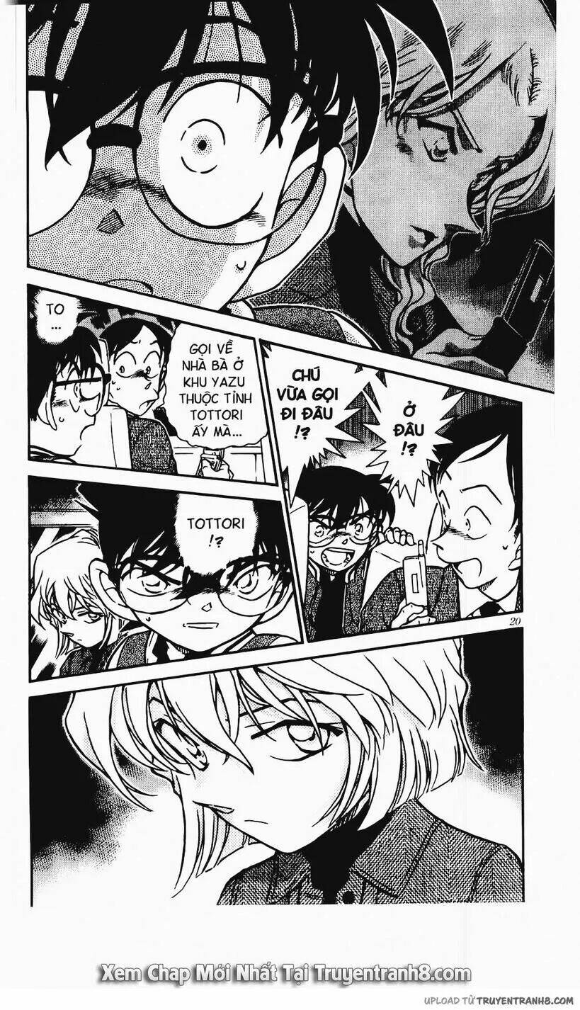 Thám Tử Conan - Chapter 469 - Page 17