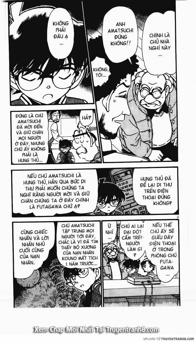 Thám Tử Conan - Chapter 469 - Page 3