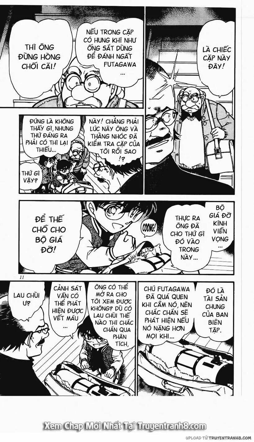Thám Tử Conan - Chapter 469 - Page 7