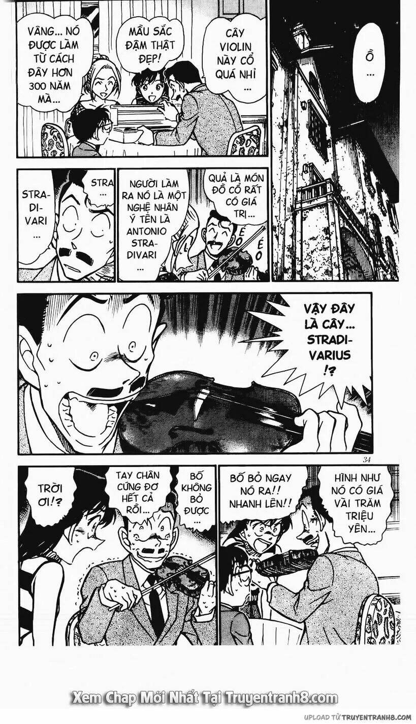 Thám Tử Conan - Chapter 470 - Page 13