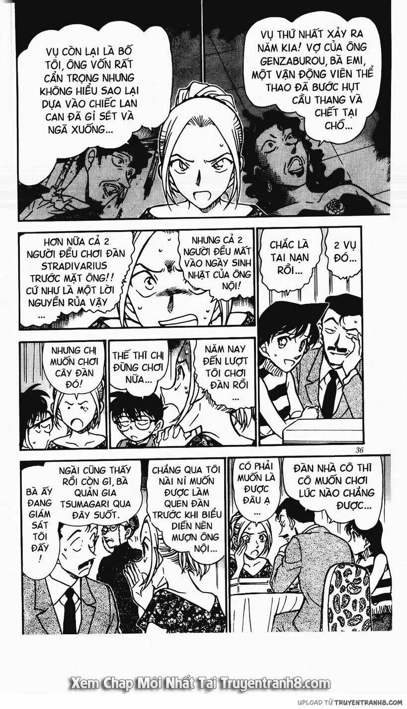 Thám Tử Conan - Chapter 470 - Page 15