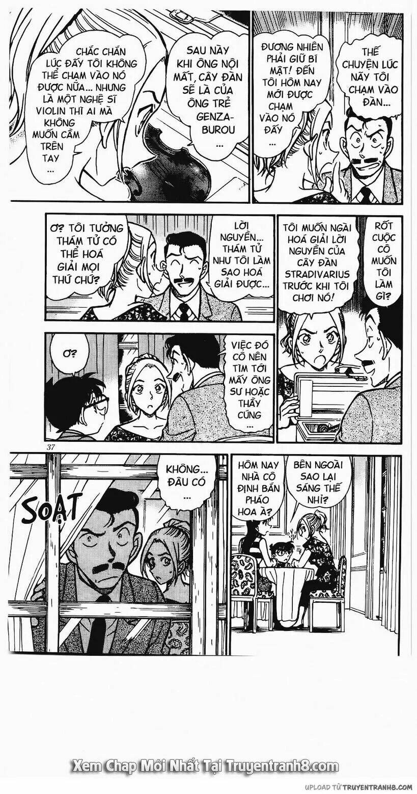 Thám Tử Conan - Chapter 470 - Page 16