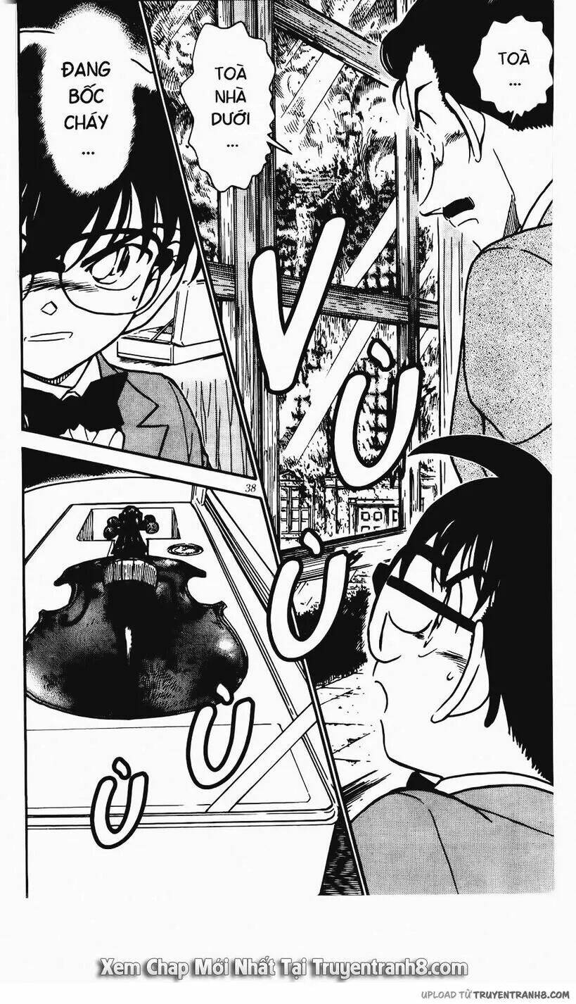 Thám Tử Conan - Chapter 470 - Page 17