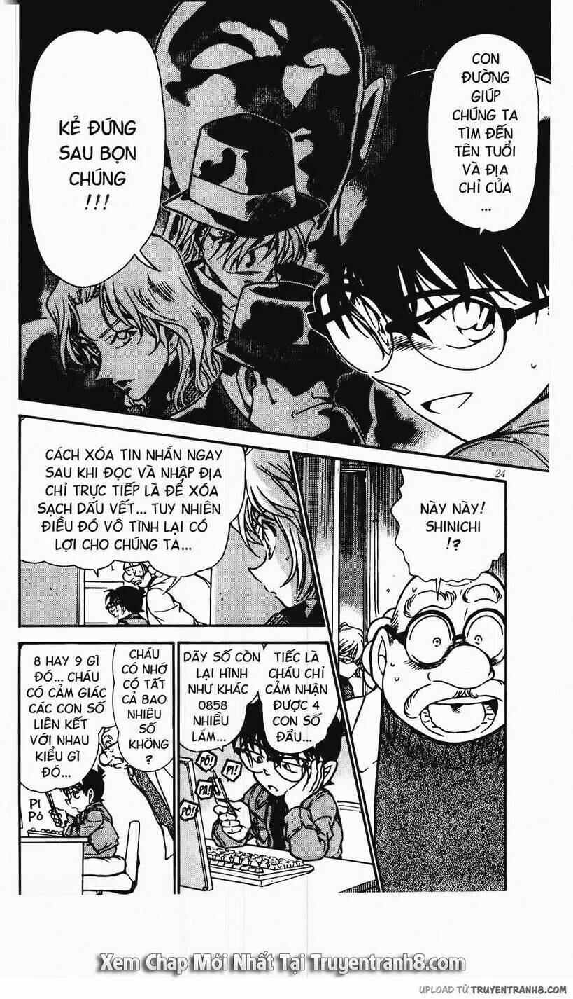 Thám Tử Conan - Chapter 470 - Page 3