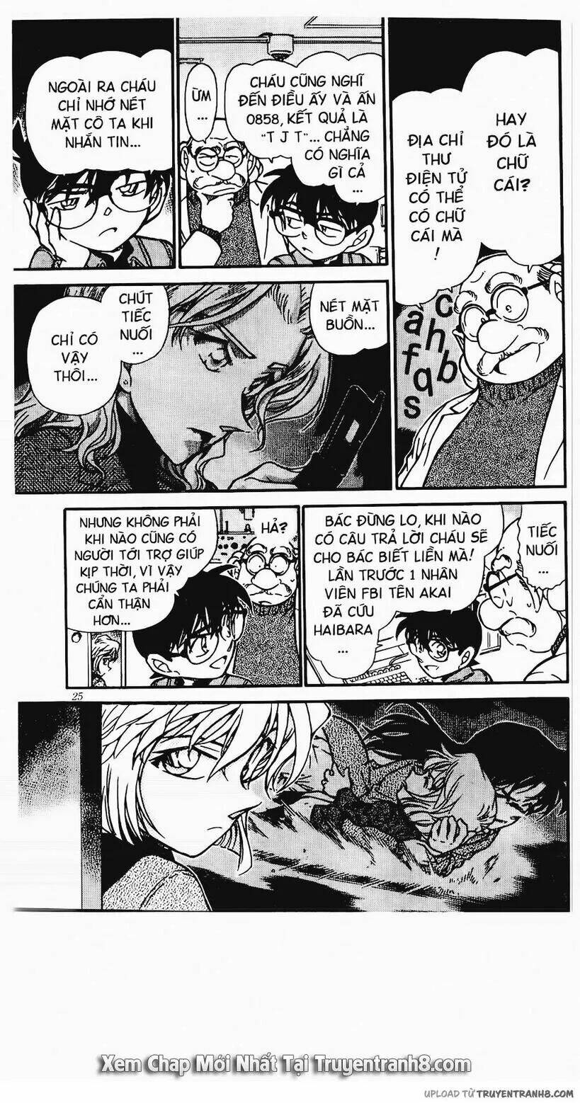 Thám Tử Conan - Chapter 470 - Page 4