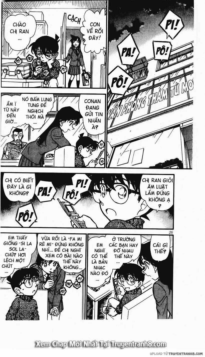 Thám Tử Conan - Chapter 470 - Page 5