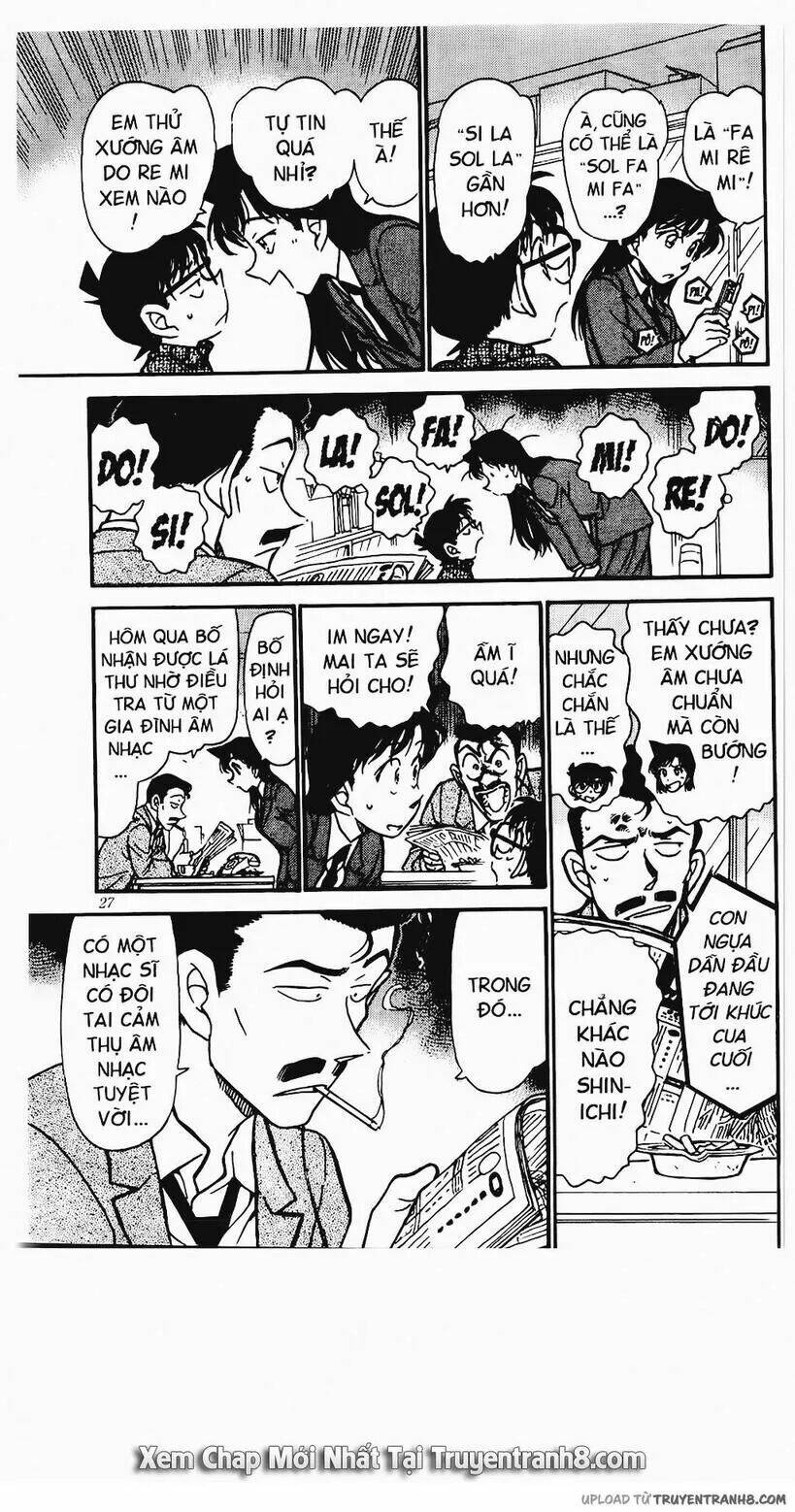 Thám Tử Conan - Chapter 470 - Page 6