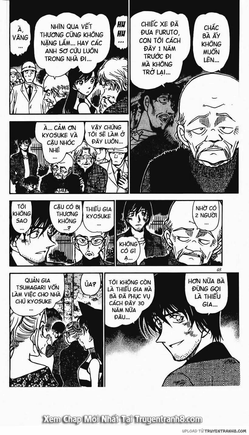 Thám Tử Conan - Chapter 471 - Page 9