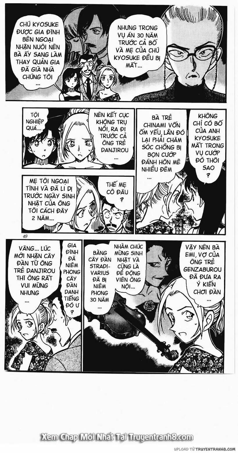 Thám Tử Conan - Chapter 471 - Page 10