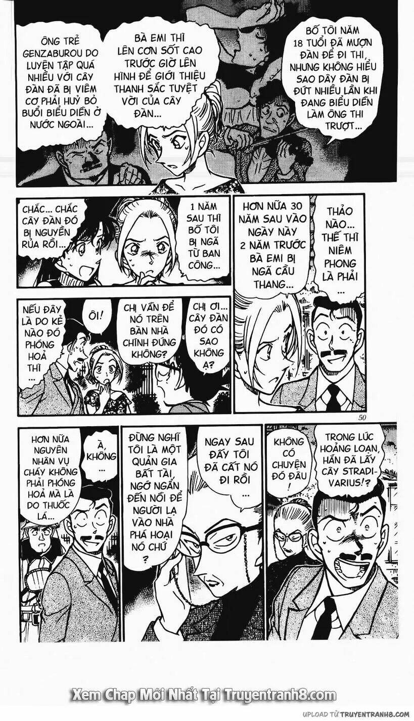 Thám Tử Conan - Chapter 471 - Page 11