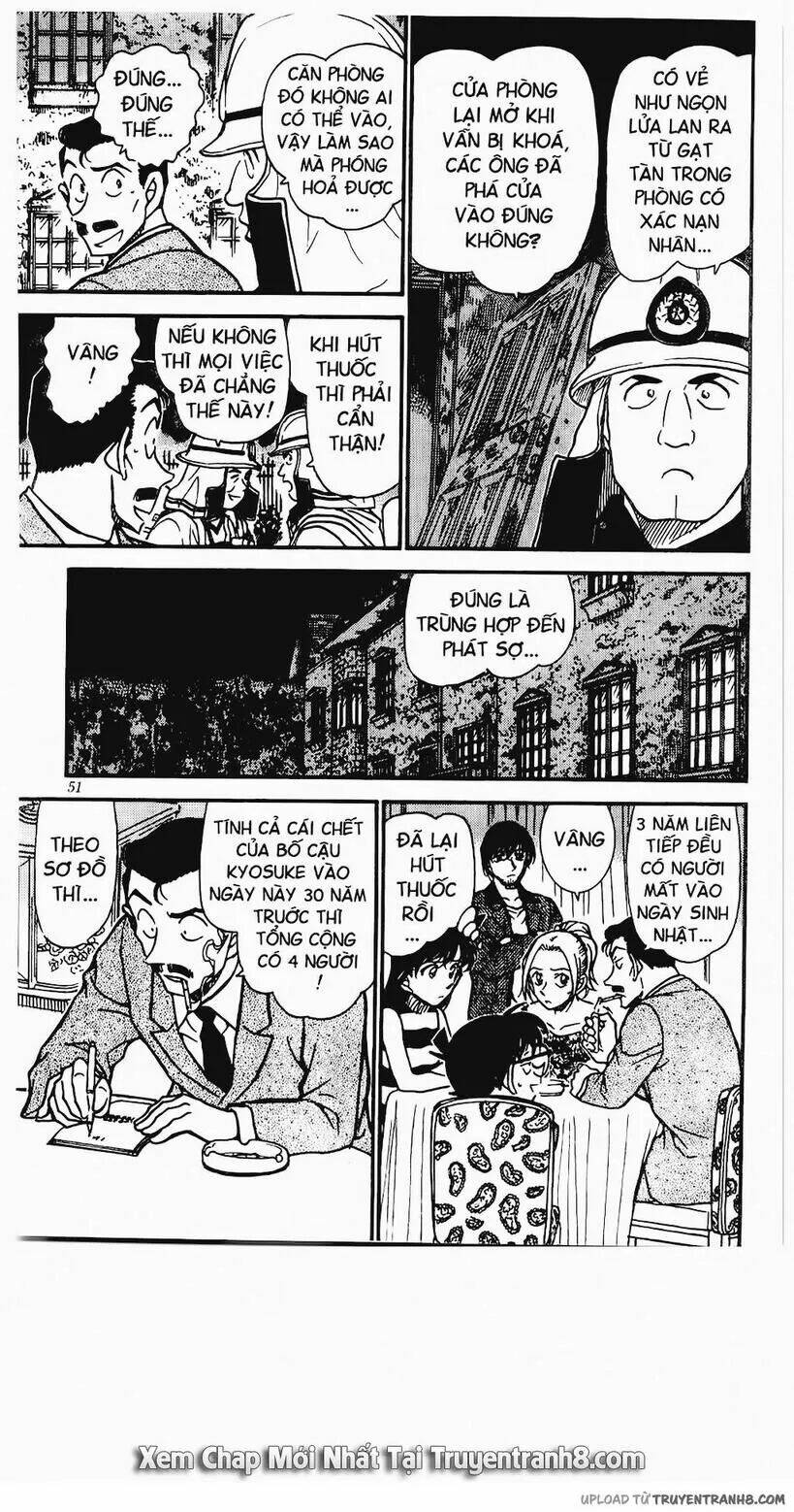 Thám Tử Conan - Chapter 471 - Page 12