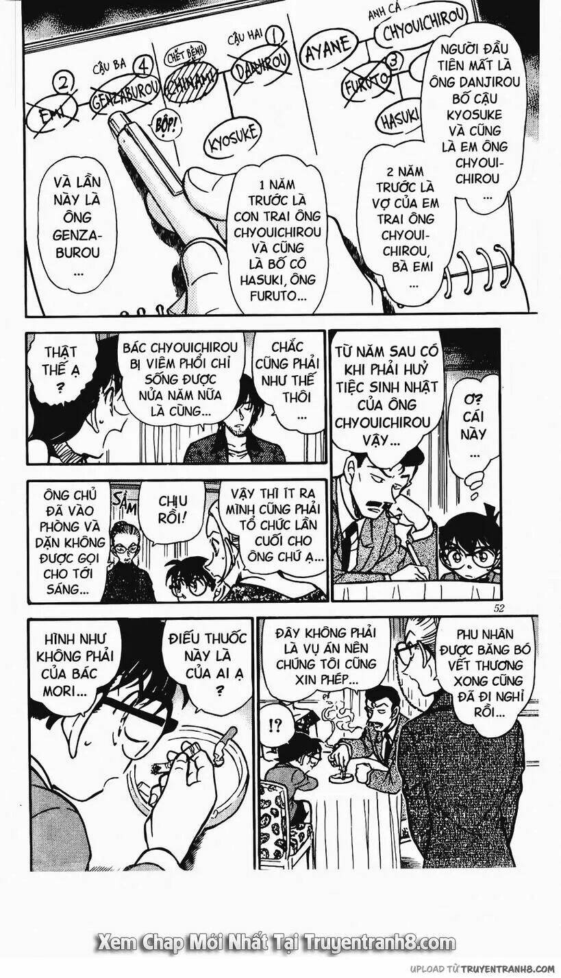 Thám Tử Conan - Chapter 471 - Page 13