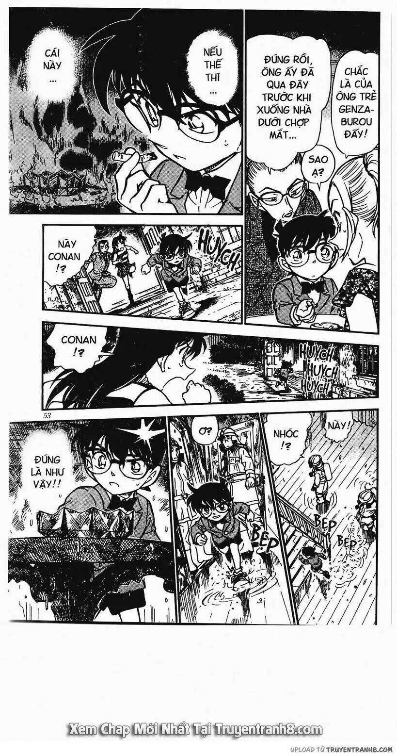 Thám Tử Conan - Chapter 471 - Page 14