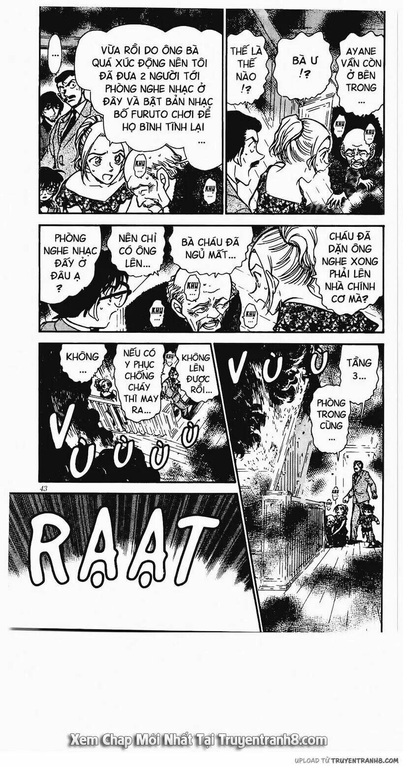 Thám Tử Conan - Chapter 471 - Page 4