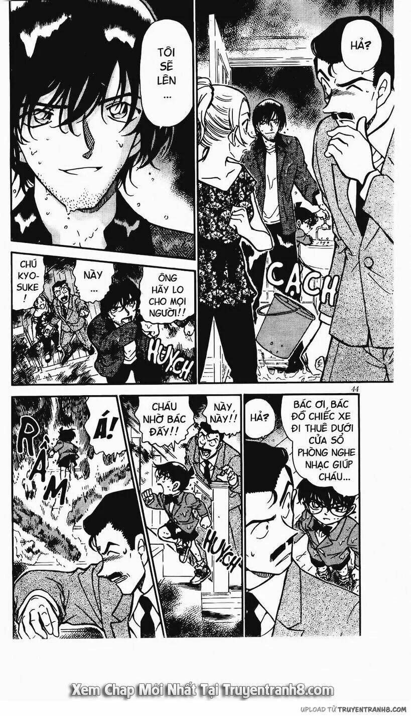 Thám Tử Conan - Chapter 471 - Page 5