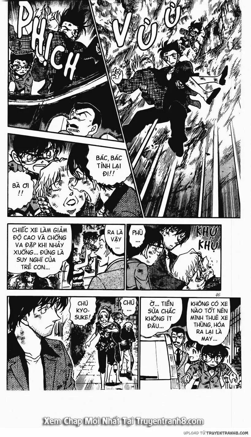Thám Tử Conan - Chapter 471 - Page 7