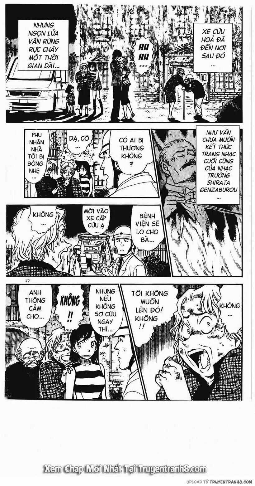 Thám Tử Conan - Chapter 471 - Page 8