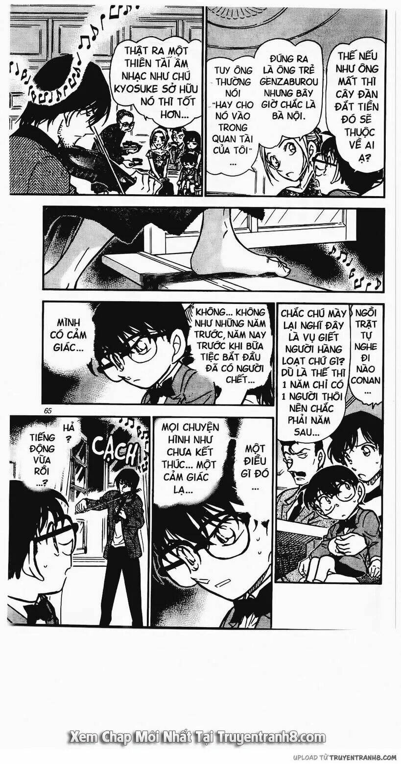 Thám Tử Conan - Chapter 472 - Page 10