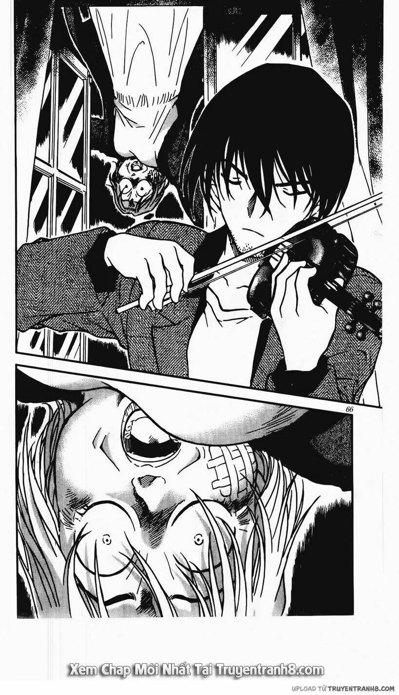 Thám Tử Conan - Chapter 472 - Page 11