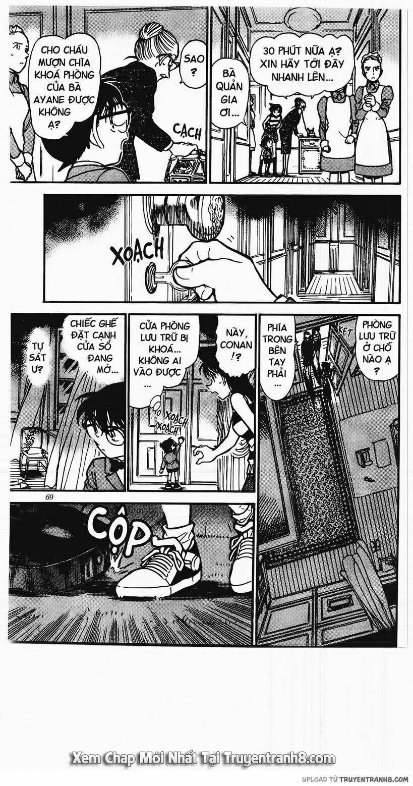 Thám Tử Conan - Chapter 472 - Page 14