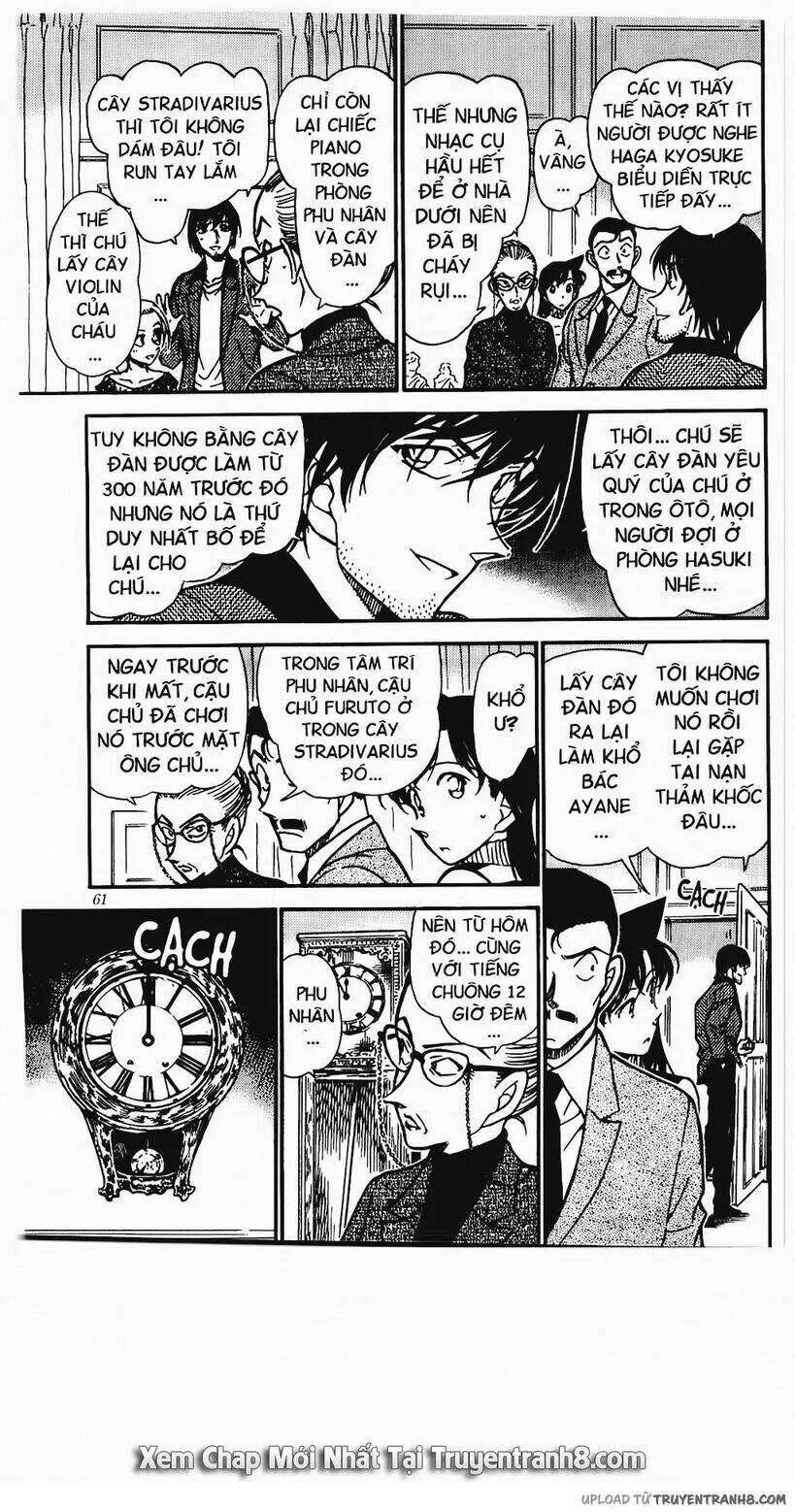 Thám Tử Conan - Chapter 472 - Page 6