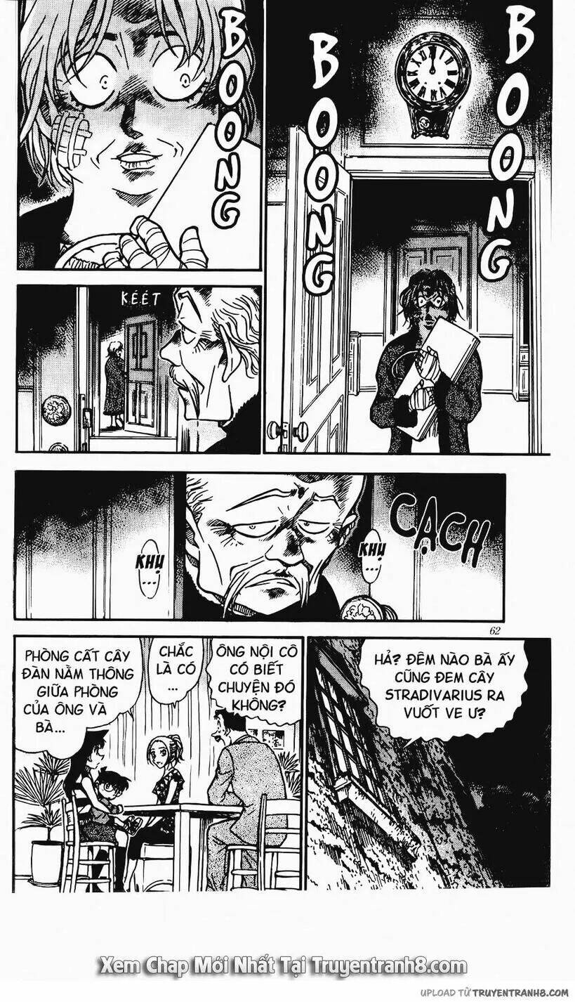 Thám Tử Conan - Chapter 472 - Page 7