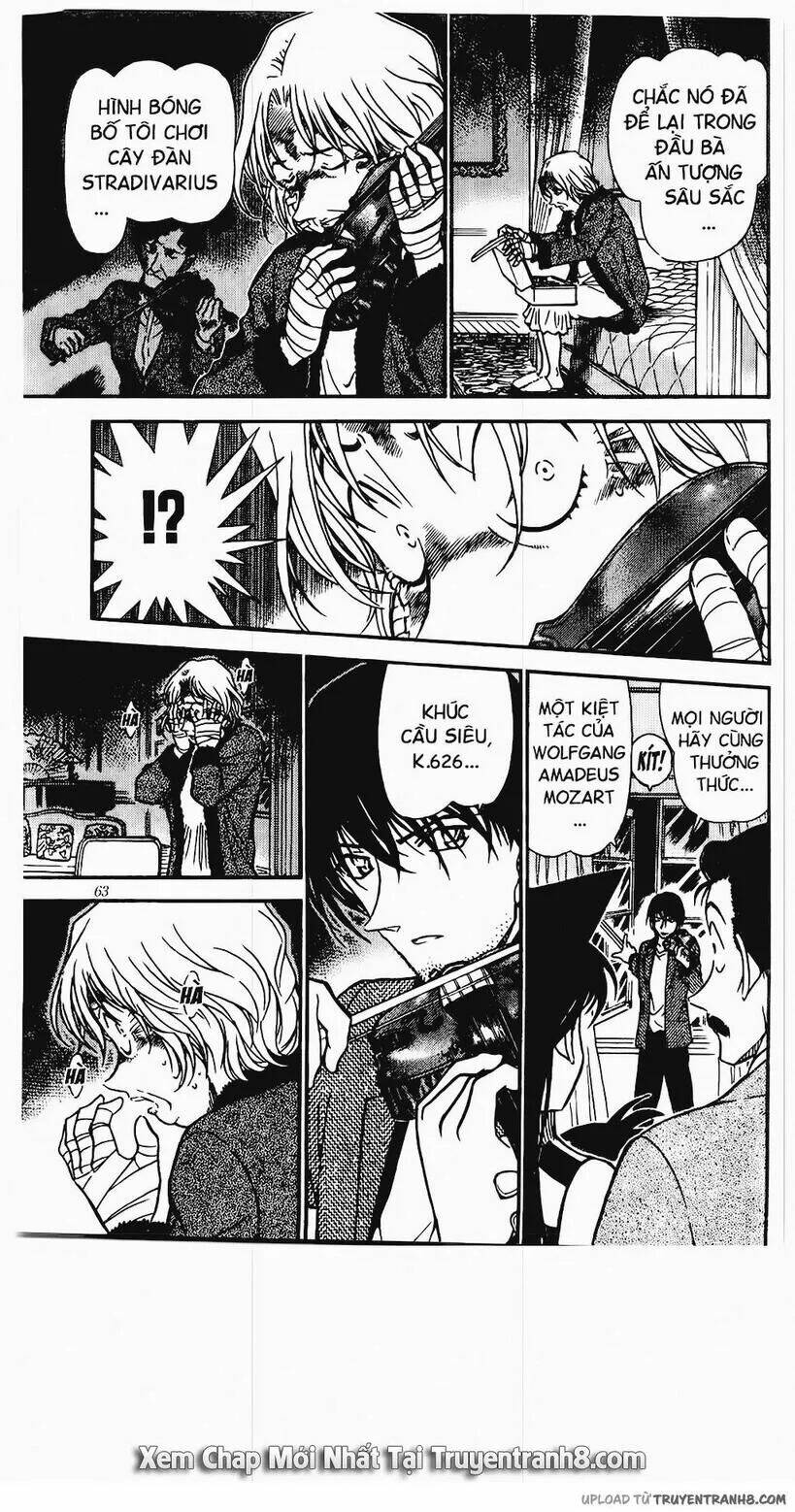 Thám Tử Conan - Chapter 472 - Page 8