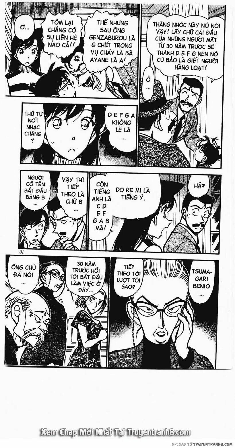 Thám Tử Conan - Chapter 473 - Page 10