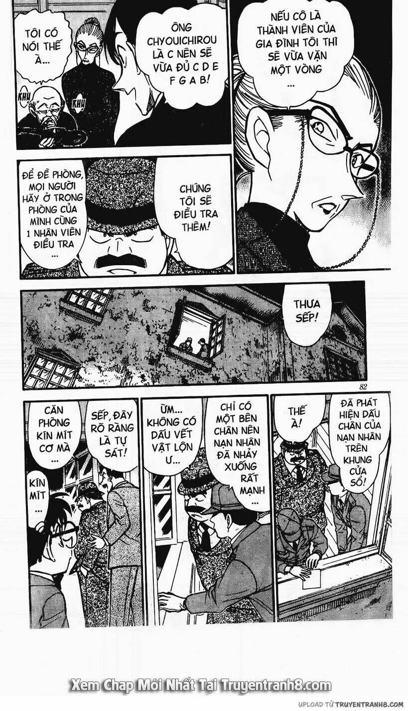 Thám Tử Conan - Chapter 473 - Page 11