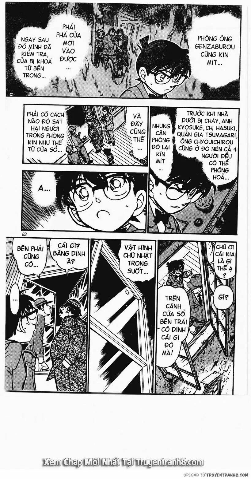 Thám Tử Conan - Chapter 473 - Page 12