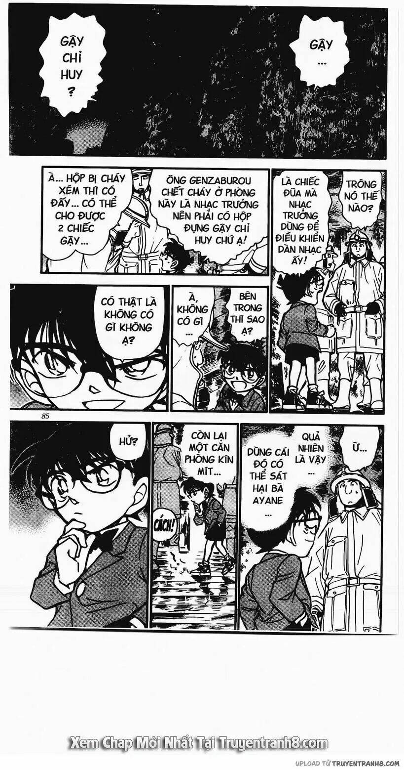 Thám Tử Conan - Chapter 473 - Page 14