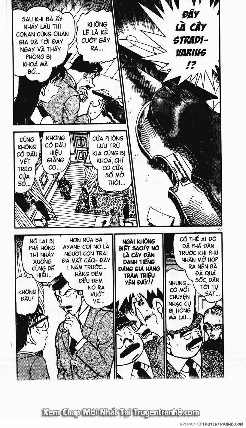 Thám Tử Conan - Chapter 473 - Page 3