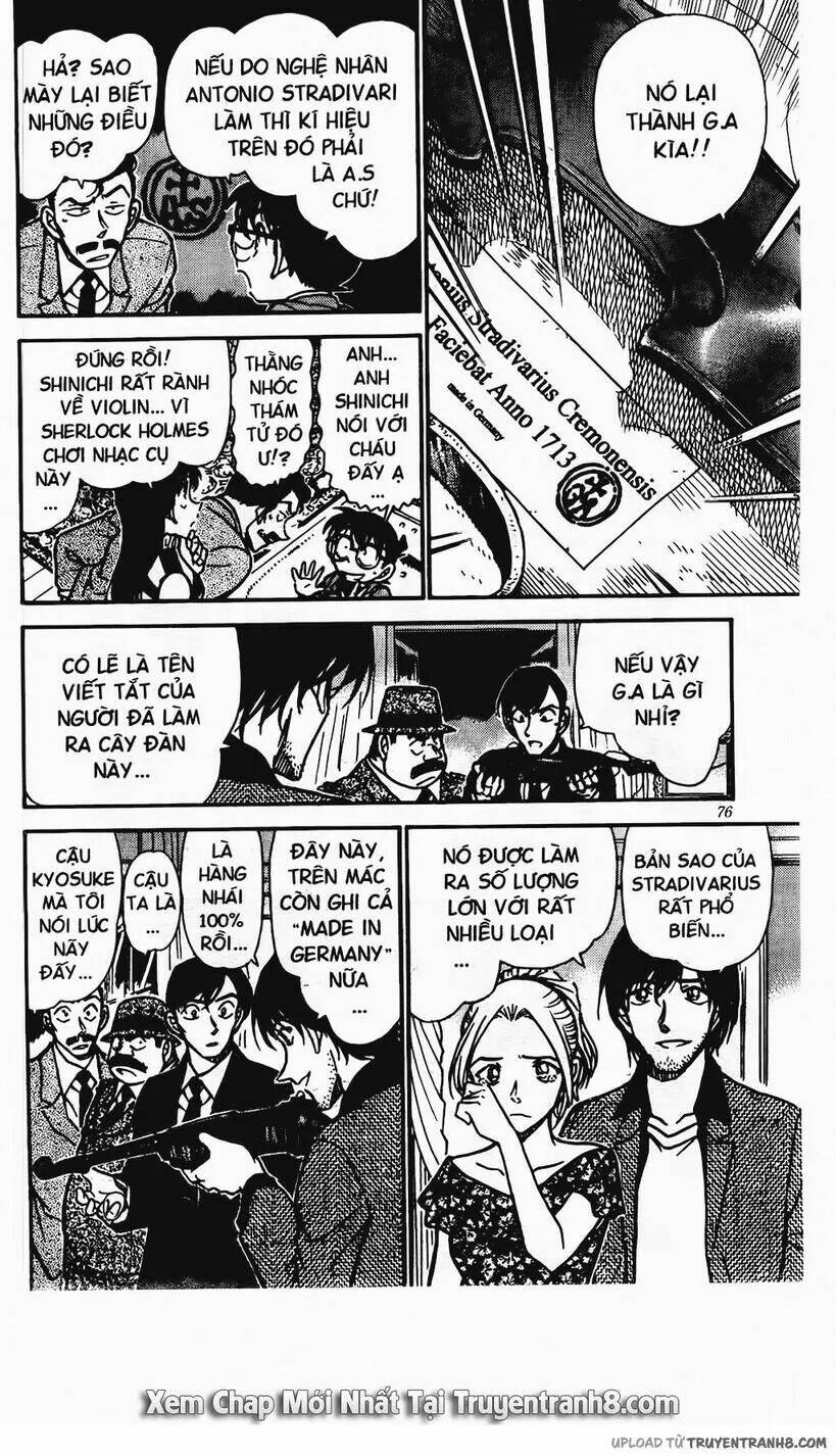 Thám Tử Conan - Chapter 473 - Page 5