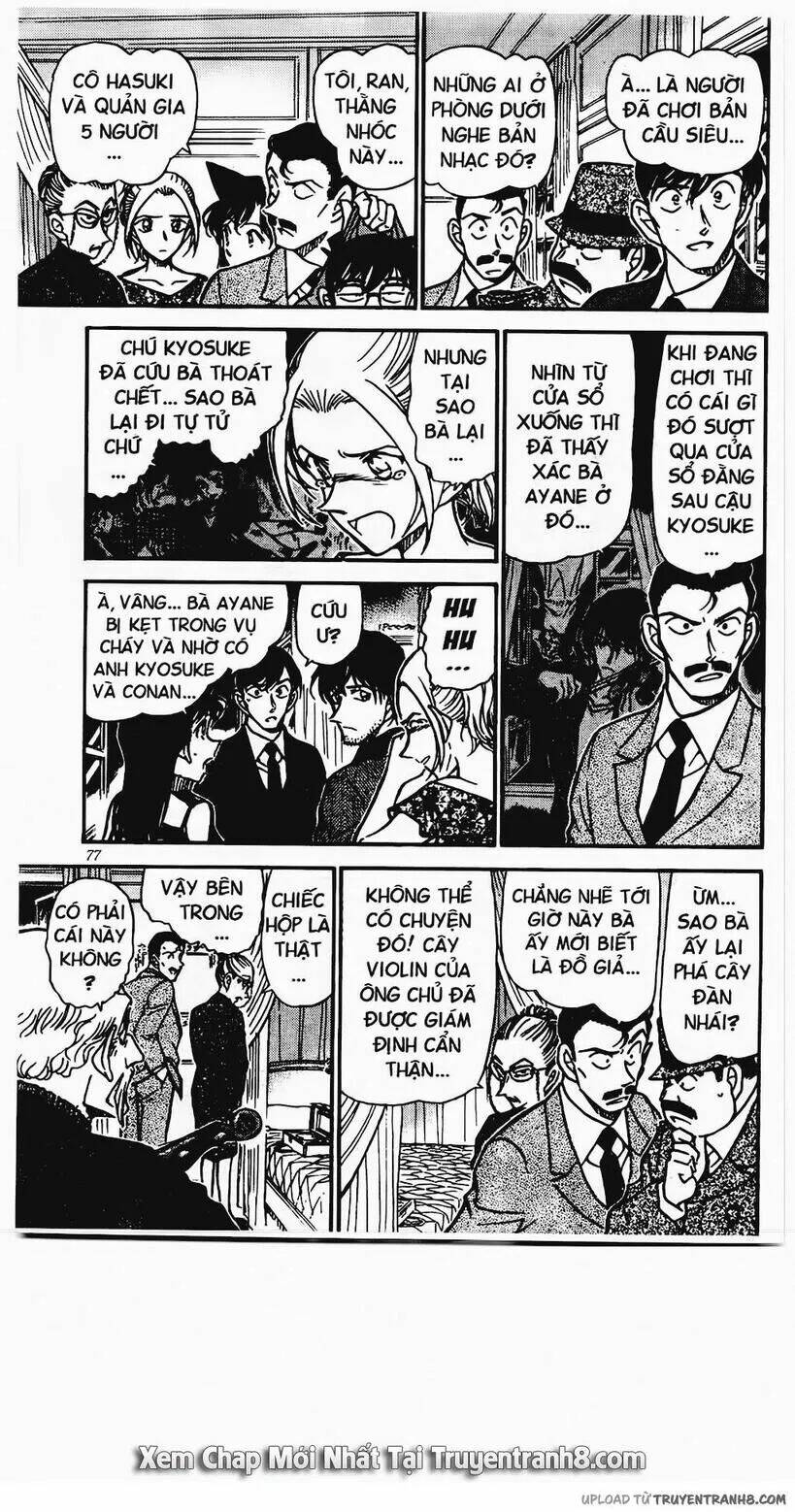 Thám Tử Conan - Chapter 473 - Page 6