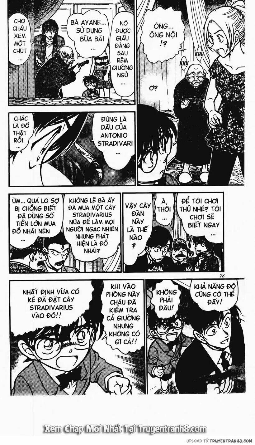 Thám Tử Conan - Chapter 473 - Page 7