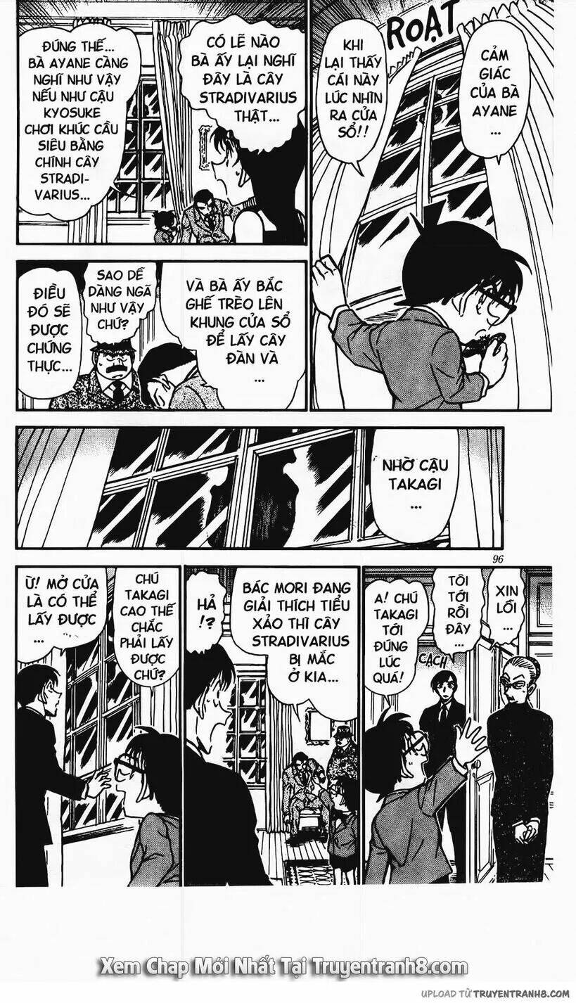 Thám Tử Conan - Chapter 474 - Page 9
