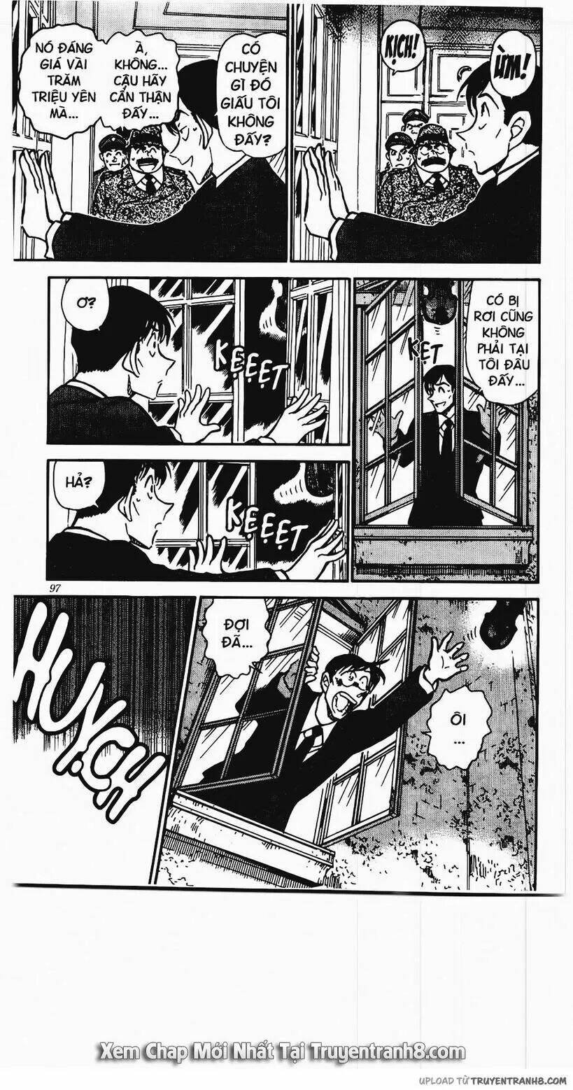 Thám Tử Conan - Chapter 474 - Page 10