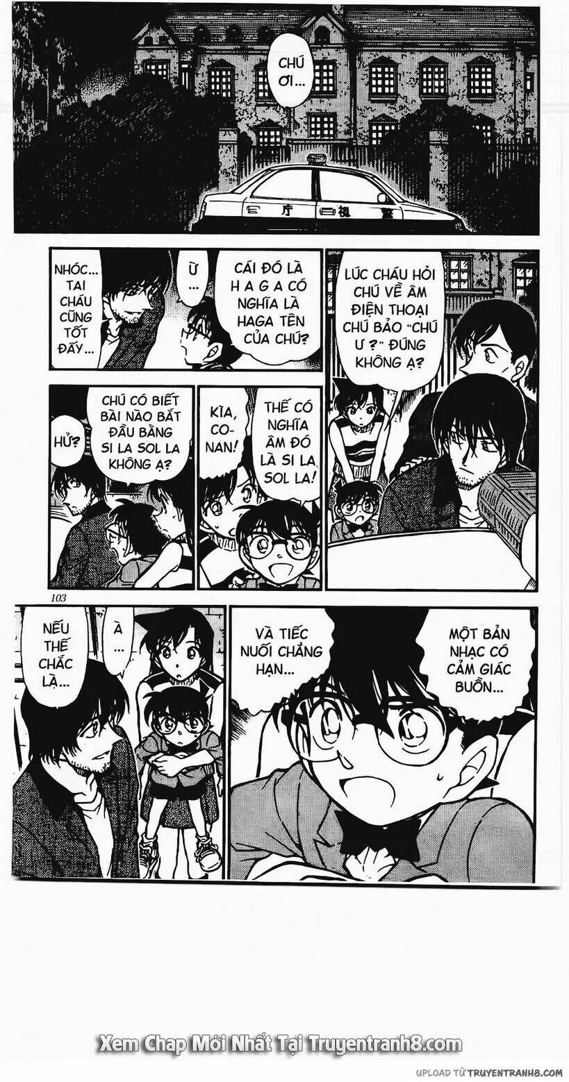 Thám Tử Conan - Chapter 474 - Page 16